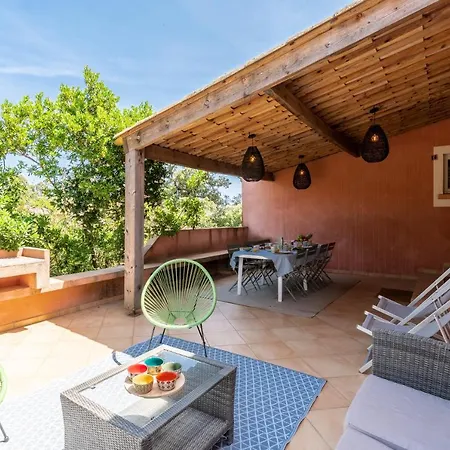 Dom wakacyjny Casa Amirello