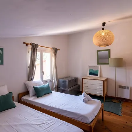 Dom wakacyjny Casa Amirello Porto-Vecchio (Corsica)